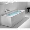 Акрилова ванна Roca Easy 160x70 см, пряма + ніжки (A248195000) Акрилова ванна Roca Easy 160x70 см, пряма + ніжки (A248195000)