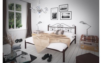 Двоспальне ліжко Tenero Behonia / Бегонія 160x200 (TE-D-BE-04) Двоспальне ліжко Tenero Behonia / Бегонія 160x200 (TE-D-BE-04)