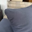 Кутовий розкладний диван ВІКОМеблі Тіфані / Tifany, кут Г, темно-синій (Viko-Tiffany6) Кутовий розкладний диван ВІКОМеблі Тіфані / Tifany, кут Г, темно-синій (Viko-Tiffany6)