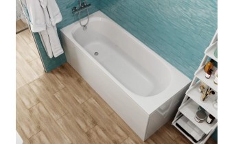 Ванна акрилова Vagnerplast Kasandra / Касандра 180x70 см (VPBA187KAS2X-04)