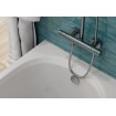 Ванна акрилова Vagnerplast Kasandra / Касандра 180x70 см (VPBA187KAS2X-04) Ванна акрилова Vagnerplast Kasandra / Касандра 180x70 см (VPBA187KAS2X-04)