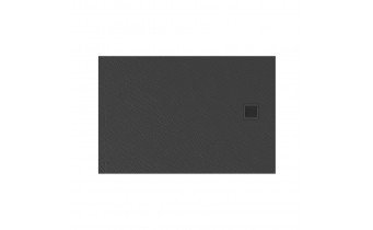 Душовий піддон NEW TRENDY MORI 120x90x3,5 см, сірий RAL 7040 (B-0399)