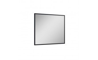 Прямокутне дзеркало у ванну Elita Rama 90/80 Black 19 мм, 90x80x1,9 см (168410) Прямокутне дзеркало у ванну Elita Rama 90/80 Black 19 мм, 90x80x1,9 см (168410)