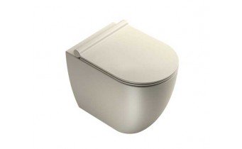 Підлоговий унітаз Catalano Colori Sfera 52 Grigio сатин (1VPC52GS) Підлоговий унітаз Catalano Colori Sfera 52 Grigio сатин (1VPC52GS)