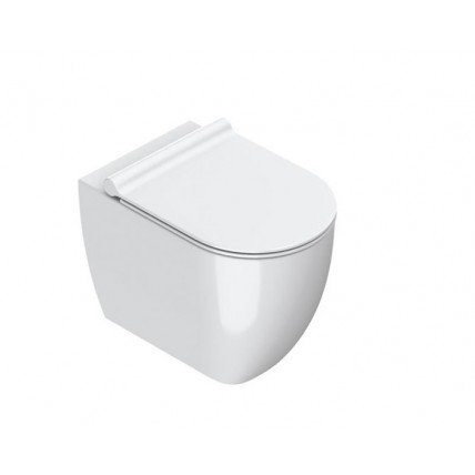 Підлоговий унітаз Catalano Sfera NewFlush 54 (1VPS54R00)