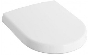 Підвісний унітаз Villeroy&Boch Subway 2.0 (5614R001) + кришка soft-close Subway 2.0 (9M68S101)