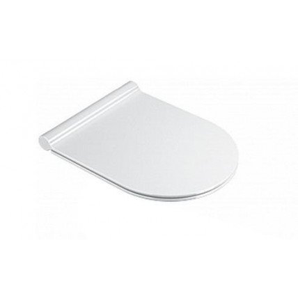 Сидіння soft-close з кришкою для унітазу Catalano, bianco satinato (5SCSTPBM)