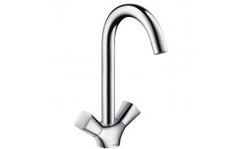 Змішувач для кухні Hansgrohe Logis хром (71280000)