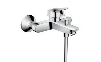 Змішувач для ванни Hansgrohe Logis хром (71400000)
