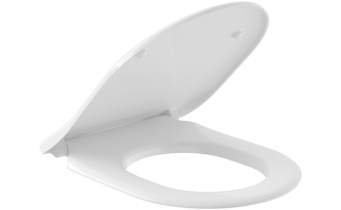 Сидіння soft-close з кришкою для унітазу Villeroy&Boch (9M78S101)