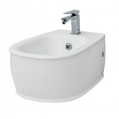 Підвісне біде ArtСeram Azuley, glossy white (AZB0010100) Підвісне біде ArtСeram Azuley, glossy white (AZB0010100)