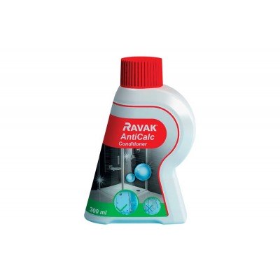 Засіб для боротьби з мінеральним осадом Ravak AntiCalc Conditioner (300 мл) (B32000000N) Засіб для боротьби з мінеральним осадом Ravak AntiCalc Conditioner (300 мл) (B32000000N)