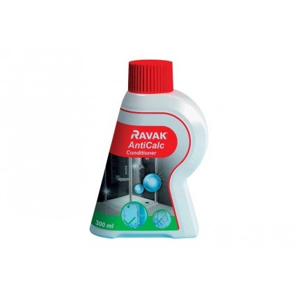 Засіб для боротьби з мінеральним осадом Ravak AntiCalc Conditioner (300 мл) (B32000000N)