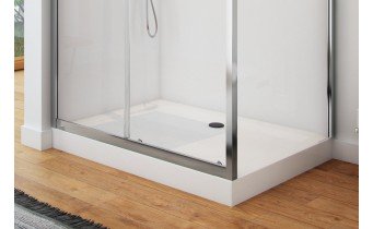 Піддон прямокутний EXCELLENT Forma Compact 1200x900 (BREX.FOR12WHC)