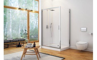 Піддон прямокутний EXCELLENT Forma Compact 1200x900 (BREX.FOR12WHC)