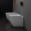 Унітаз підлоговий GSG BRIO 52,5 см Smart Clean matt Cement (BRWC01020)
