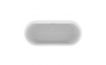 Ванна акрилова Ideal Standard Connect Air 180x80, овальна (E106801)