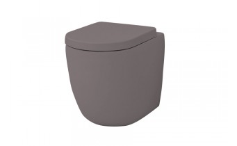 Підлоговий унітаз ArtCeram File 2.0, grey olive (FLV0021500)