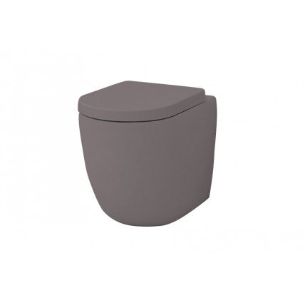 Підлоговий унітаз ArtCeram File 2.0, grey olive (FLV0021500)