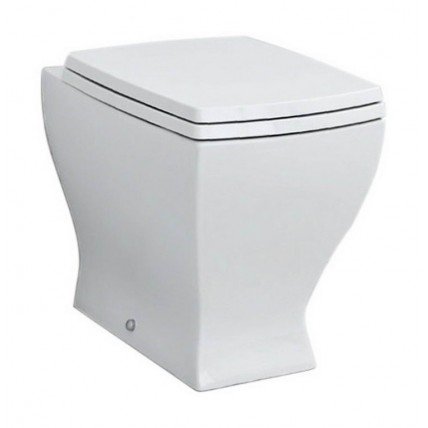 Підлоговий унітаз ArtCeram Jazz, glossy white (JZV0020100)