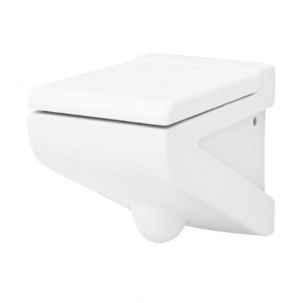 Підвісний унітаз ArtCeram La Fontana, white (LFV0010100)