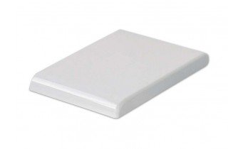 Сидіння soft-close з кришкою для унітазу ArtCeram La Fontana, matt white (LFA00505) Сидіння soft-close з кришкою для унітазу ArtCeram La Fontana, matt white (LFA00505)
