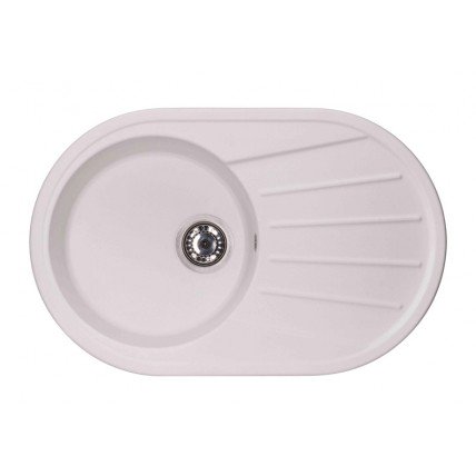 Кухонна мийка Granado Murcia 780x500 мм, white (1705)