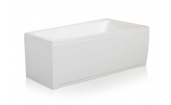 Фронтальна панель до ванни Excellent AVA Comfort 150х56 см права, біла (OBEX.AVP.15WH)