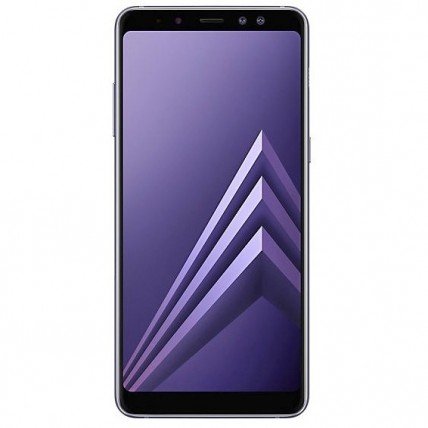 Смартфон Samsung Galaxy A8+ (A730)(2018) 32GB Orchid Grey (SM-A730FZVDSEK)
