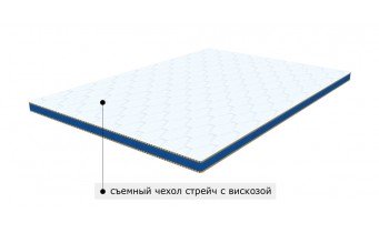 Футон Sleep&Fly Flex Mini 80x190 см (3003650801901)