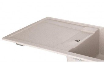 Кухонна мийка Granado Valencia 775x495 мм, terra (0703)