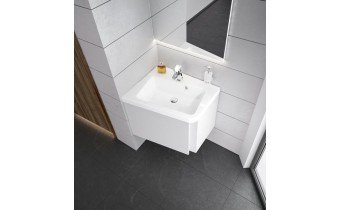 Тумба під кутовий умивальник Ravak 10° 650 L (X000000745)