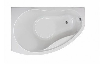 Ванна асиметрична Kolo Promise 150x100 см, ліва (XWA3051000)