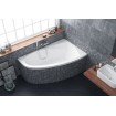 Ванна акрилова Excellent Aquaria Comfort 150x95 см, Правостороння (WAEX.AQP15WH) Ванна акрилова Excellent Aquaria Comfort 150x95 см, Правостороння (WAEX.AQP15WH)