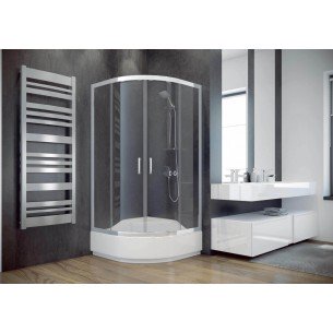 Душова кабіна Besco Modern 90x90x165, прозоре скло (MP-90-165-C) Душова кабіна Besco Modern 90x90x165, прозоре скло (MP-90-165-C)