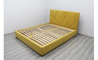 Двоспальне ліжко Шик Галичина Блум 180x190 (Shyk-blum-180x190)