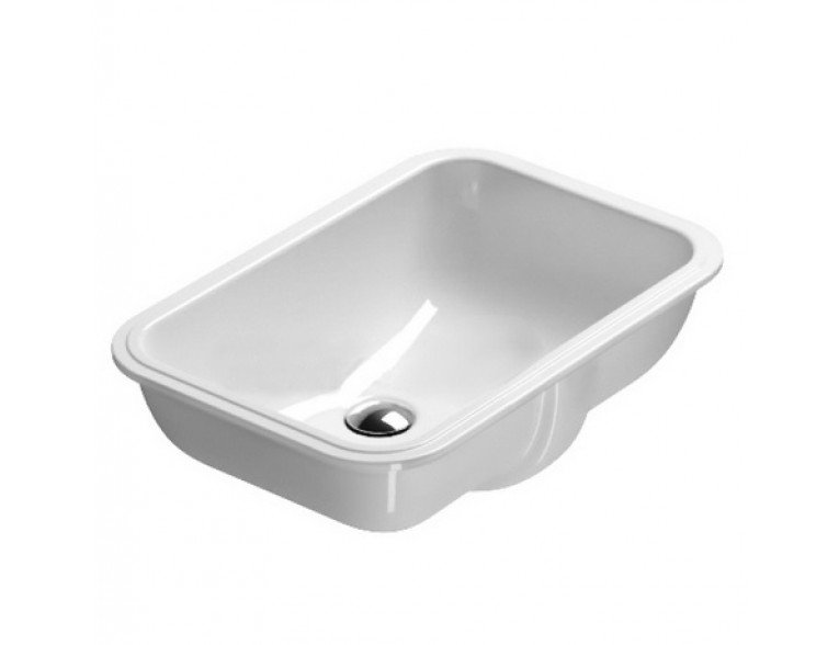 Умивальник під стільницю Catalano Sottopiano 50 см (1S50CN00)