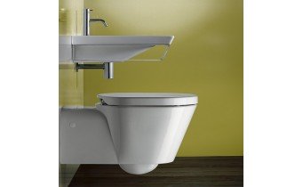 Підвісний унітаз Catalano Verso Comfort Sospeso 70 (1VSHE00)