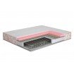 Матрац MatroLuxe Flower 150х200 односторонній (FLO12) Матрац MatroLuxe Flower 150х200 односторонній (FLO12)