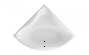 Ванна акрилова Excellent Glamour 150x150 см (WAEX.GLA15WH)