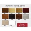 Стіл розкладний Грамма Ельбрідж 90х160+360 дуб (EB160) Стіл розкладний Грамма Ельбрідж 90х160+360 дуб (EB160)