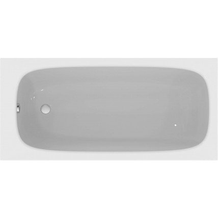 Ванна акрилова Ideal Standard i.life 170x80, пряма (T476101)