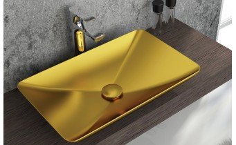 Умивальник на стільницю Isvea SistemaY Clear S.S Vessel Basin 60 cm (10SY50060SV) Умивальник на стільницю Isvea SistemaY Clear S.S Vessel Basin 60 cm (10SY50060SV)