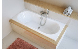 Ванна акрилова Excellent Oceana 170x75 см (WAEX.OCE17WH)