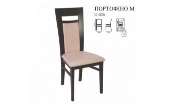 Стілець Мелітополь Меблі Портофіно М (С-609) Стілець Мелітополь Меблі Портофіно М (С-609)