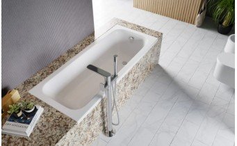 Фронтальна панель Radaway до ванни Mia 160x50 см (OBC-00-160x050U)