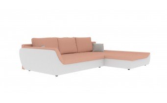 Кутовий диван розкладний ВІКОМеблі Relax / Релакс, світло-коричневий (Viko12-Relax)