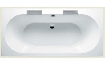 Ванна акрилова Riho Daytona пряма 180x80 см (BB51) Ванна акрилова Riho Daytona пряма 180x80 см (BB51)