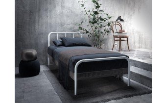 Односпальне ліжко Tenero Iris / Ірис 90x190 (T-IR3) Односпальне ліжко Tenero Iris / Ірис 90x190 (T-IR3)