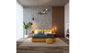 Двоспальне ліжко WoodSoft Toronto / Торонто 180x200 (Toro180200) Двоспальне ліжко WoodSoft Toronto / Торонто 180x200 (Toro180200)